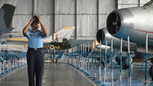 India's woman fighter pilot trailblazer eyes space