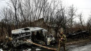 Ukraine bezeichnet Feuerpause f&uuml;r Mariupol als weitere russische "Manipulation"