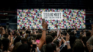 F&atilde;s de Taylor Swift fizeram o ch&atilde;o tremer em seus shows na Esc&oacute;cia