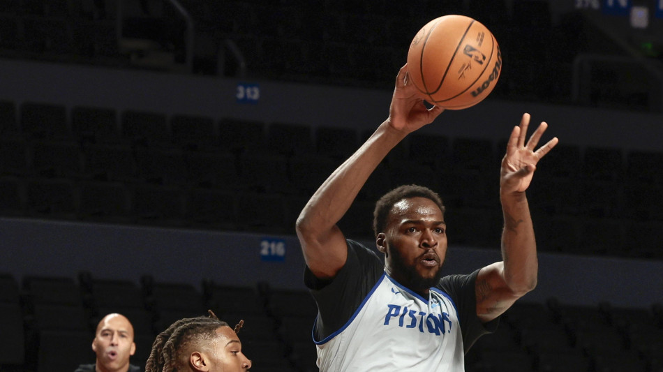 Nba: Detroit non si ferma più, a Denver non basta Jokic