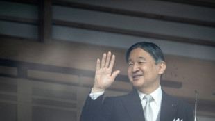 Japan: Mann entkleidet sich bei Neujahrsansprache des Kaisers