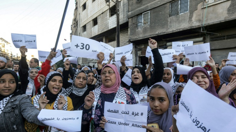 Bombardeios de Israel matam oito soldados s&iacute;rios, informa imprensa estatal