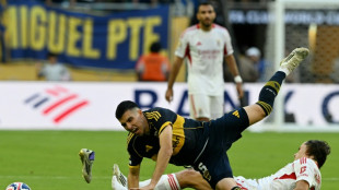 Benfica arranca empate contra Boca Juniors (2-2) na estreia na Copa de Clubes