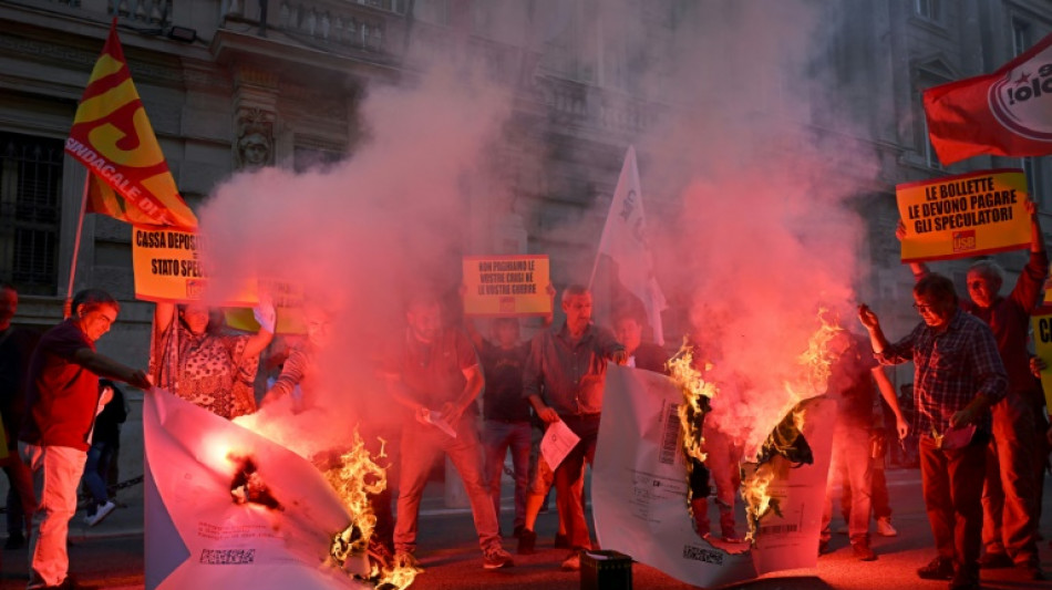 La inflaci&oacute;n en Italia se dispar&oacute; en septiembre al 8,9% 