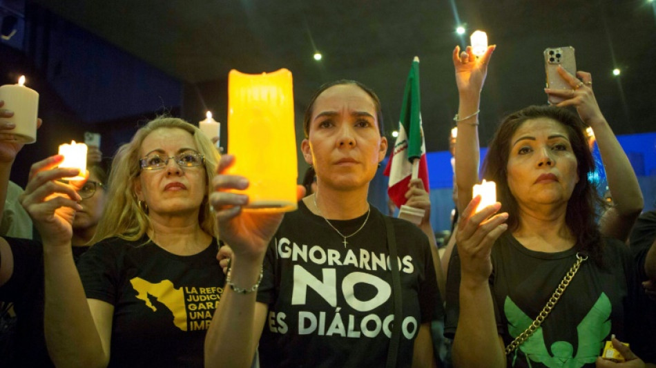 Inicia la campa&ntilde;a rumbo a la primera elecci&oacute;n para el poder judicial en M&eacute;xico