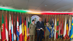 Si insedia nuovo comandante Covi, 'la pace non &egrave; pi&ugrave; scontata'