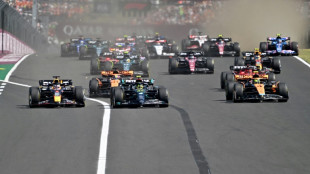 Hamilton takes positives from fourth in Hungary