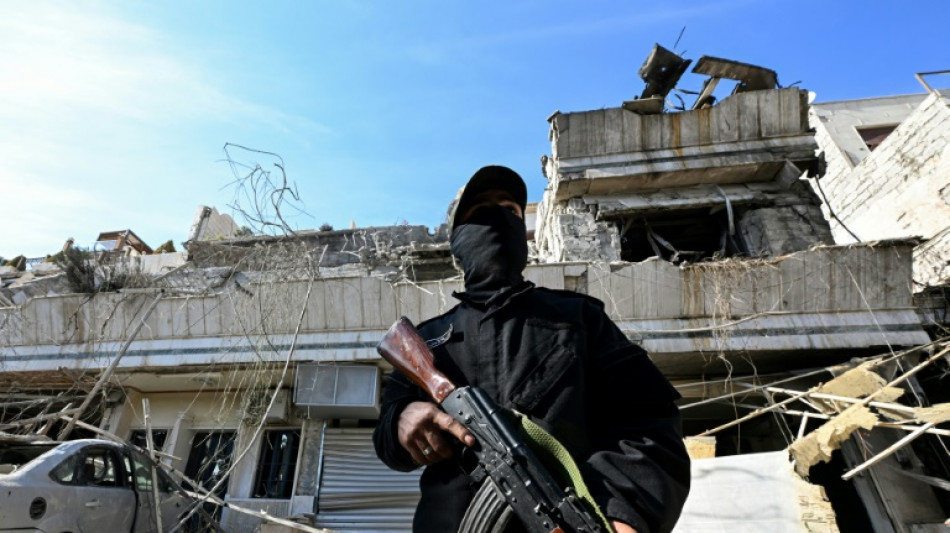 Isra&euml;l confirme une frappe a&eacute;rienne sur Damas contre le Jihad islamique palestinien