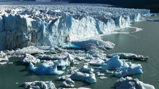El derretimiento de los glaciares rompe r&eacute;cords, alerta la ONU