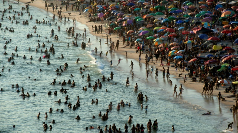 Marzo bati&oacute; un r&eacute;cord de calor en el mundo por d&eacute;cimo mes consecutivo