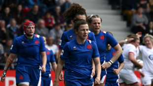 Tournoi des six nations f&eacute;minin: la France &eacute;choue dans sa qu&ecirc;te de son sixi&egrave;me grand Chelem 