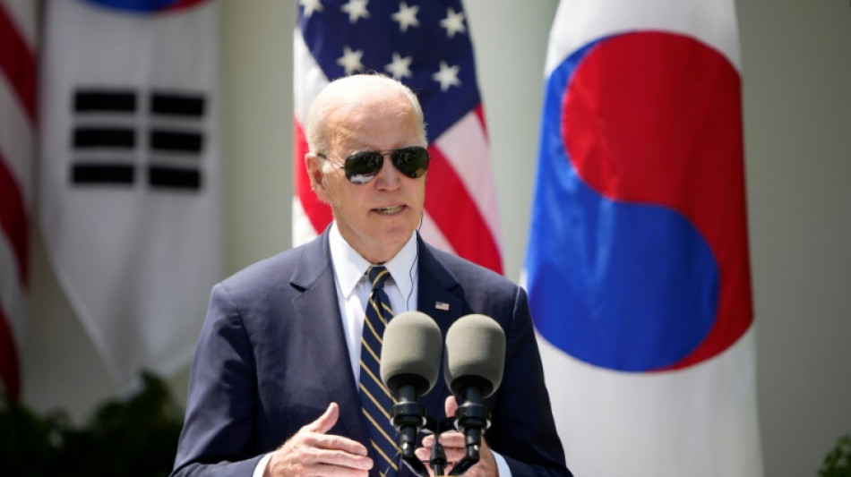 Biden besucht als erster US-Pr&auml;sident seit hundert Jahren Papua-Neuguinea