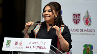 Mondial-2026: &agrave; 400 jours du match d'ouverture, Mexico se pr&eacute;pare &agrave; l'accueil de millions de fans