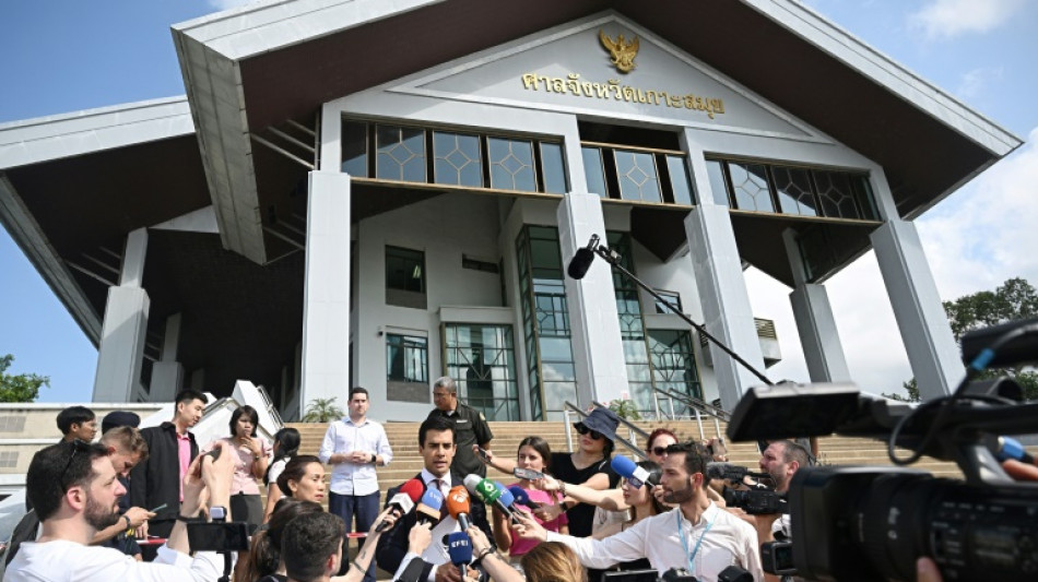 Empieza juicio contra espa&ntilde;ol que descuartiz&oacute; a un m&eacute;dico colombiano en Tailandia
