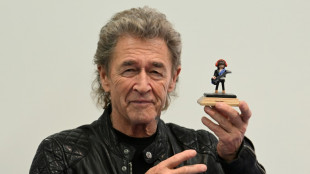 Peter Maffay genie&szlig;t das Leben mit seiner vierj&auml;hrigen Tochter Anouk