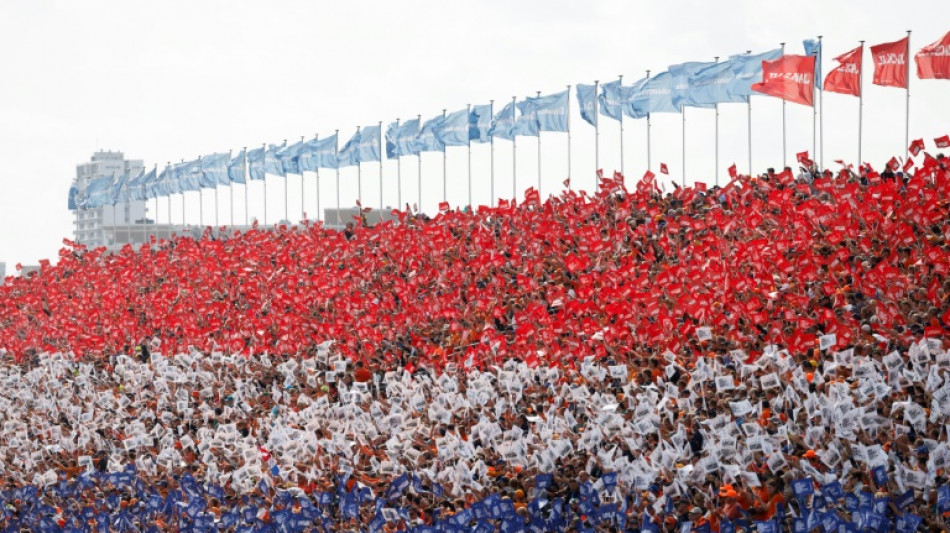 El GP de Pa&iacute;ses Bajos se cae del calendario de la F&oacute;rmula 1 a partir de 2026