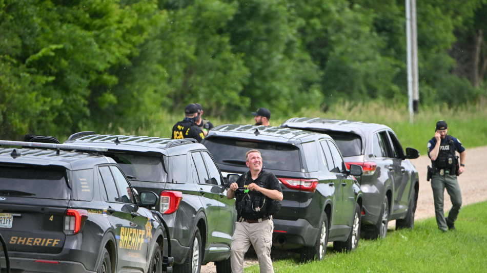 Nyt, arrestato presunto killer di Minneapolis