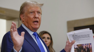 Trump chama de 'farsa' julgamento civil que amea&ccedil;a seu imp&eacute;rio