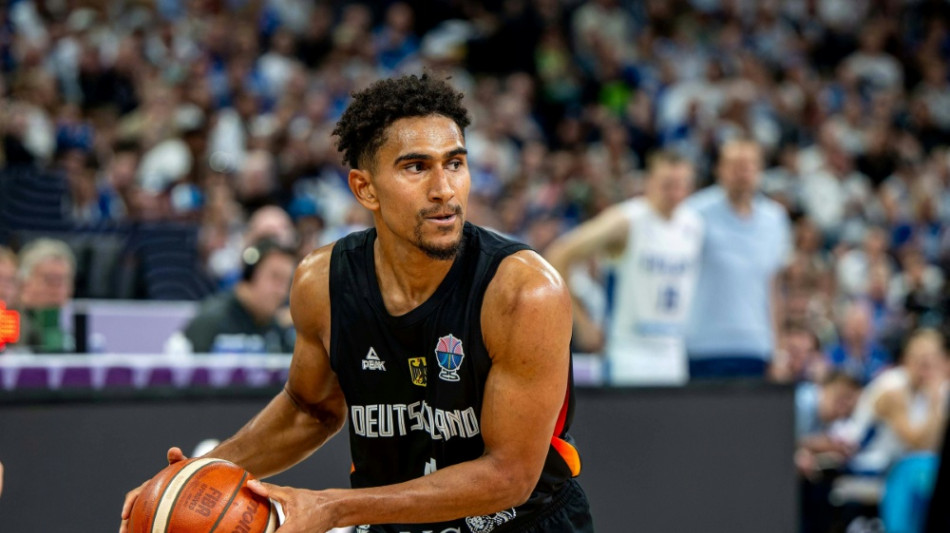 Wackelspiel gegen Portugal: Basketballer qu&auml;len sich ins Viertelfinale