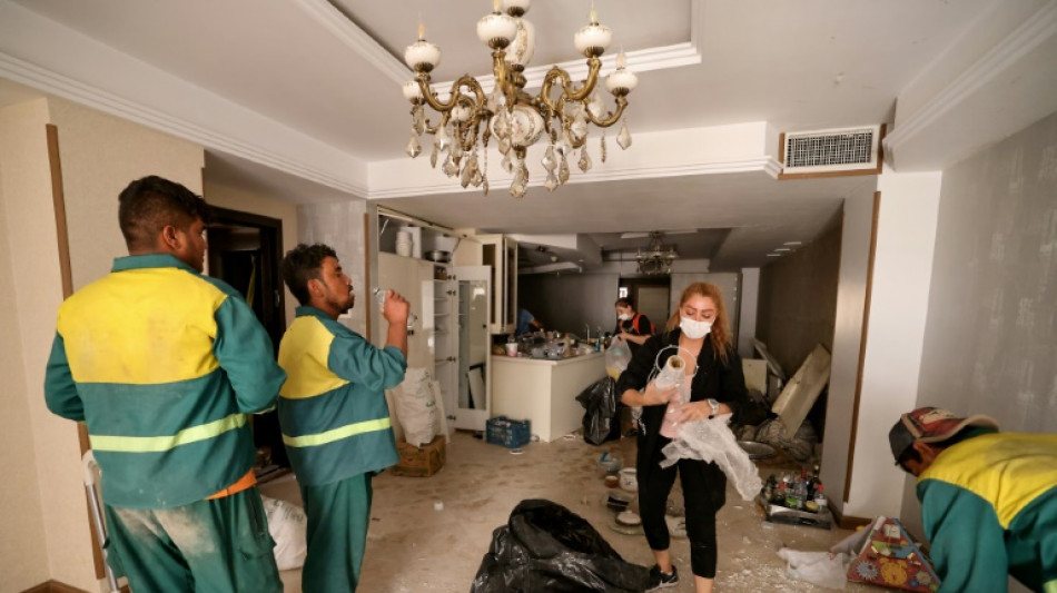 Trump annonce des discussions avec l'Iran la semaine prochaine 
