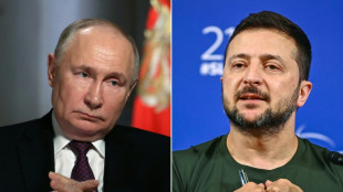 Kremlin est&aacute; aberto a reuni&atilde;o entre Putin e Zelensky, se houver acordo pr&eacute;vio