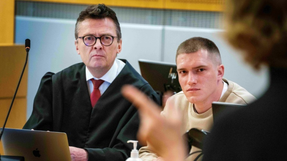 Angeblicher Wagner-Deserteur in Oslo zu Haftstrafe auf Bew&auml;hrung verurteilt