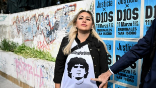Il n'y avait rien de "m&eacute;dical" dans la chambre de Maradona, t&eacute;moignent des policiers au proc&egrave;s