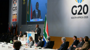 G20: "l'&eacute;rosion du multilat&eacute;ralisme pose une menace &agrave; la croissance et la stabilit&eacute;", avertit Ramaphosa