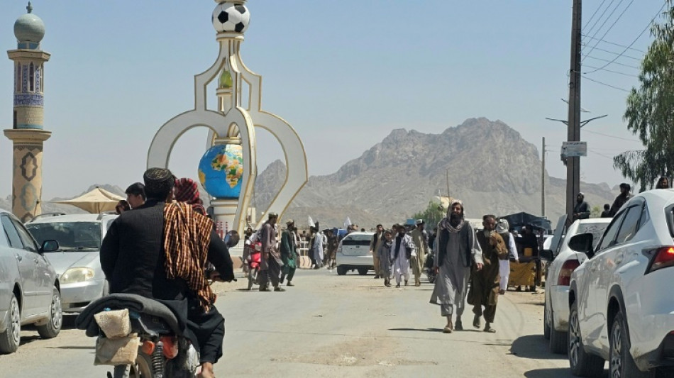 En Afghanistan, quatre exécutions dans des stades bondés en une journée