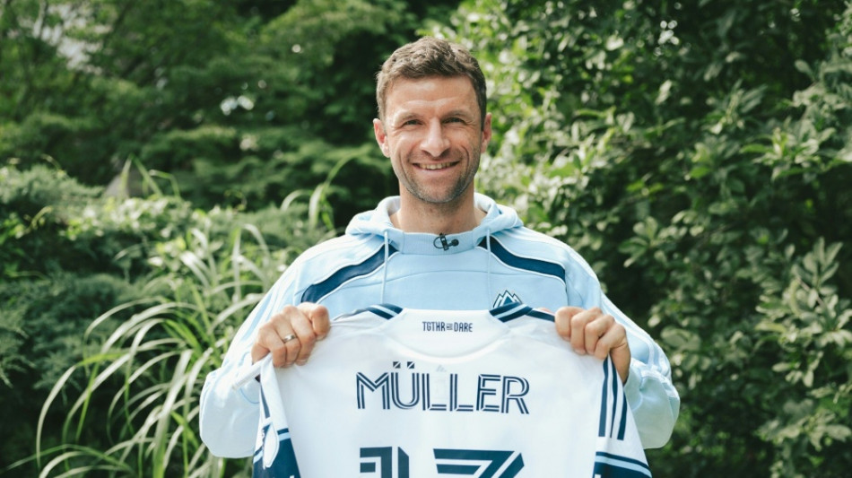 Müller schwärmt von der MLS: "Rückt immer mehr in den Fokus"