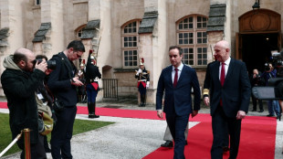 Ukraine: Verteidigungsminister der "Koalition der Willigen" treffen sich in Br&uuml;ssel