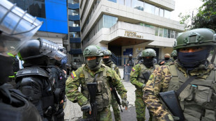M&eacute;xico exige "garant&iacute;as" para diplom&aacute;ticos en Ecuador tras asalto a embajada