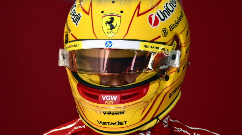 Gutes erstes Training: Hamilton F&uuml;nfter in Imola