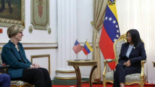 EEUU apuesta por una Venezuela "democr&aacute;tica", dice la jefa diplom&aacute;tica