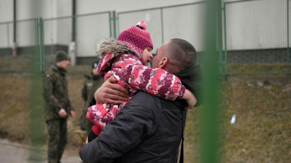 Tres semanas de invasi&oacute;n rusa a Ucrania