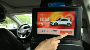 Chinesischer Tech-Riese Baidu will Robotaxis in Deutschland und Großbritannien anbieten