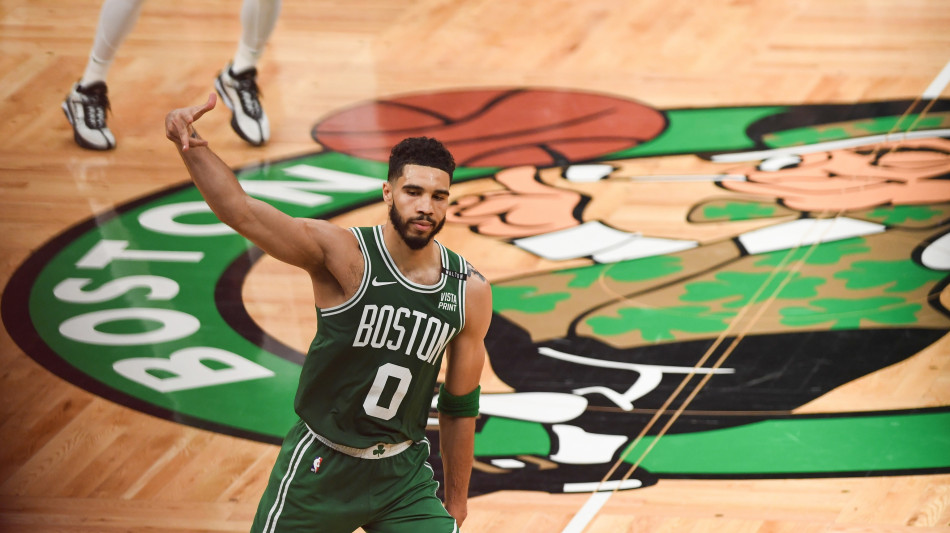 Celtics conquistano 18&deg; titolo Nba, mai nessuno come loro