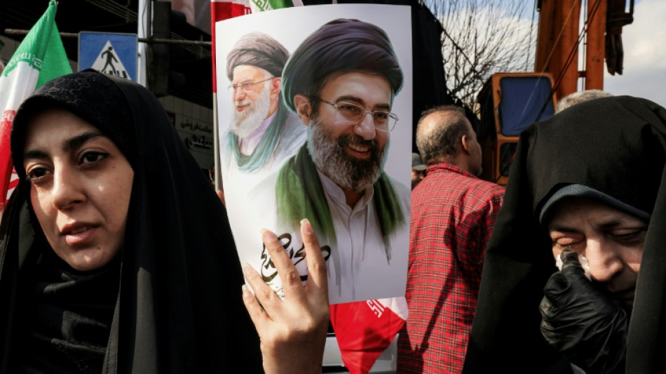 Ir&atilde; promete lutar pelo 'tempo necess&aacute;rio' e bloquear exporta&ccedil;&otilde;es de petr&oacute;leo do Golfo