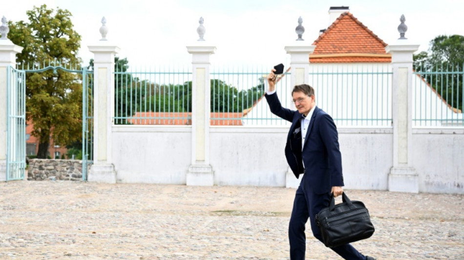 "Höchste Sicherheitsstufe": Lauterbach spricht über Gefährdung durch Extremisten