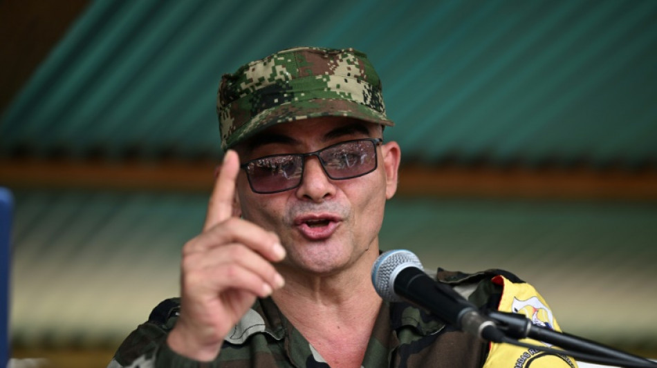 El l&iacute;der de la principal disidencia de FARC abandona las negociaciones de paz en Colombia