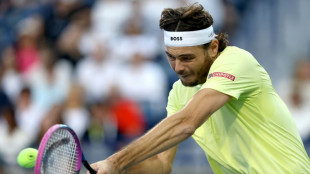 Second seed Fritz ends Canadian hopes at ATP Toronto Masters