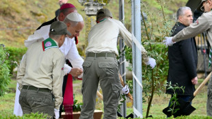 Papa segue passos de Santo Agostinho no 2&ordm; dia de sua visita &agrave; Arg&eacute;lia