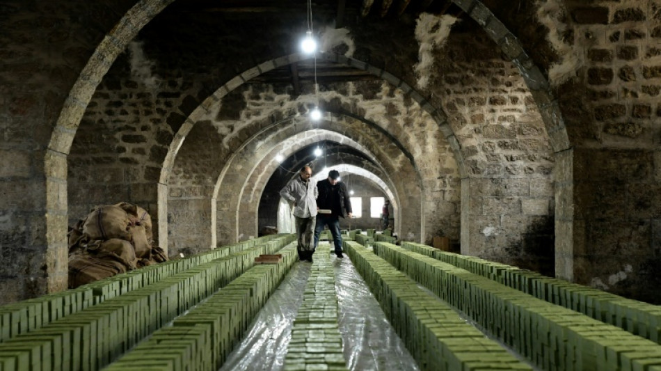 Sak&eacute;, henn&eacute; ou savon d'Alep: des traditions bient&ocirc;t au patrimoine immat&eacute;riel de l'Unesco