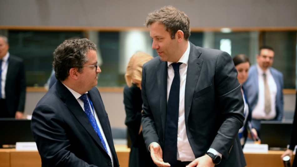 Finanzminister der Eurogruppe beraten in Luxemburg