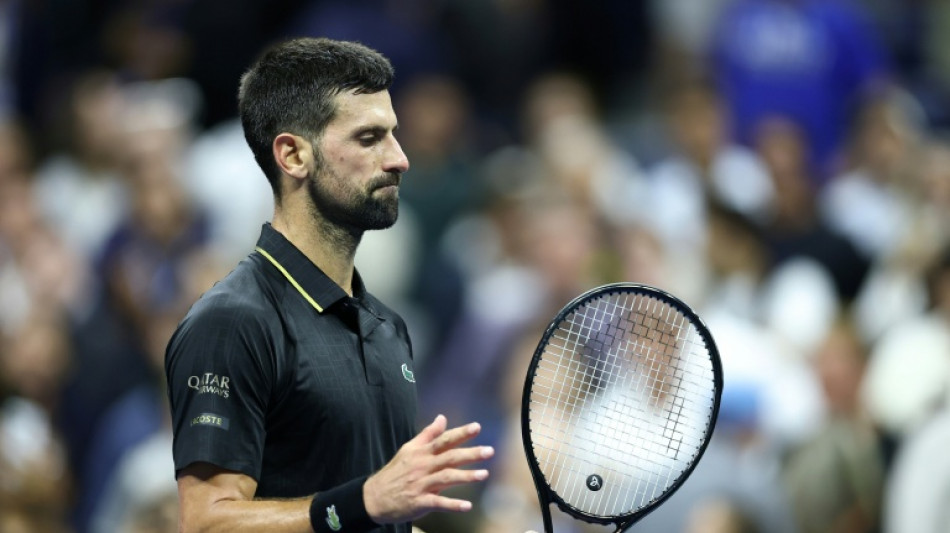 "Espero estar en forma" para el duelo con Alcaraz, dice Djokovic