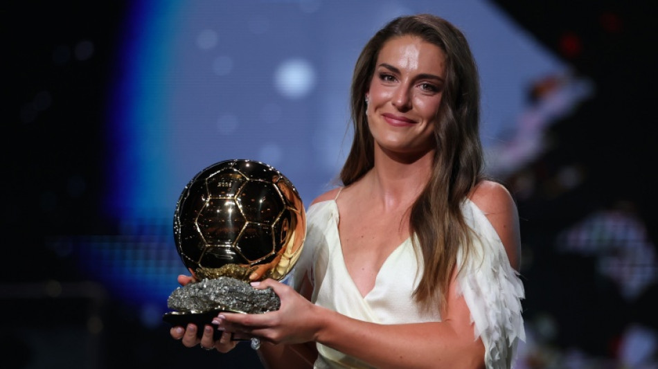 Foot: Alexia Putellas, la "Reine" prolonge son r&egrave;gne
