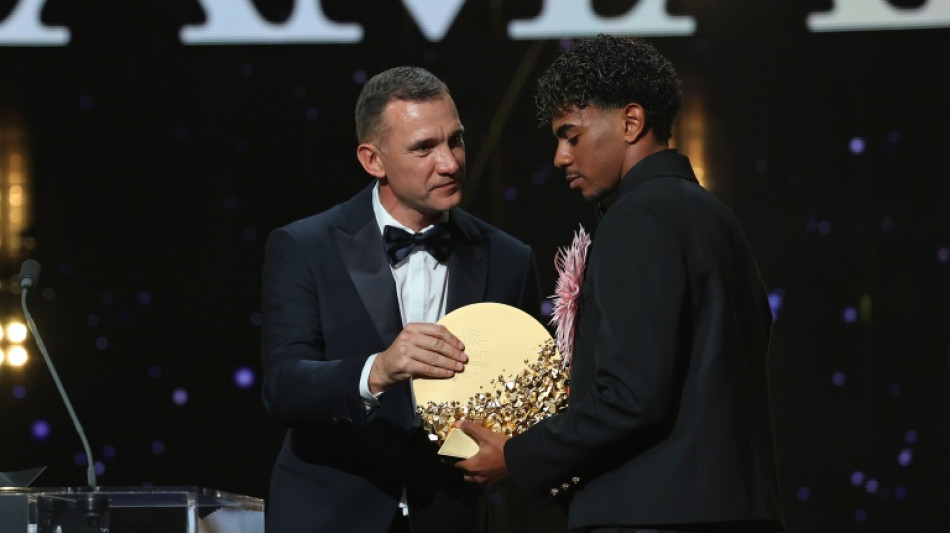 'Algum dia chegar&aacute; meu momento', diz Lamine Yamal sobre Bola de Ouro