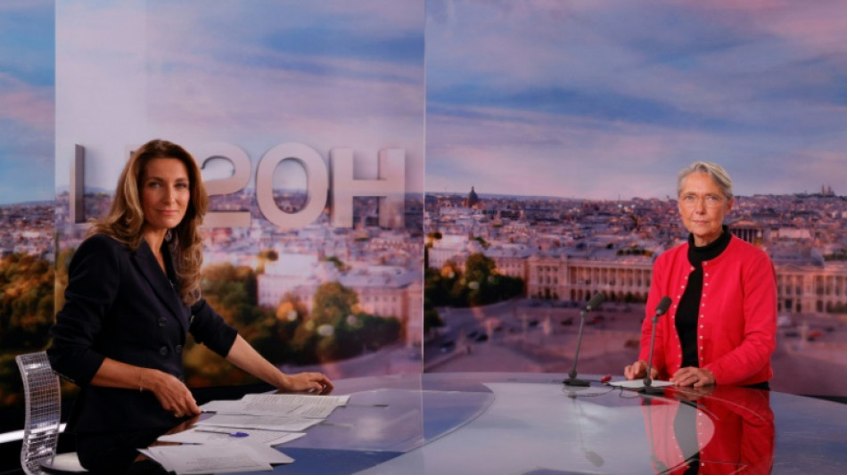 Budget: reprise houleuse &agrave; l'Assembl&eacute;e, le 49.3 approche