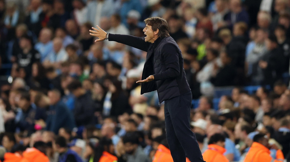 Conte, McTominay dopo grande stagione ora &egrave; molto marcato