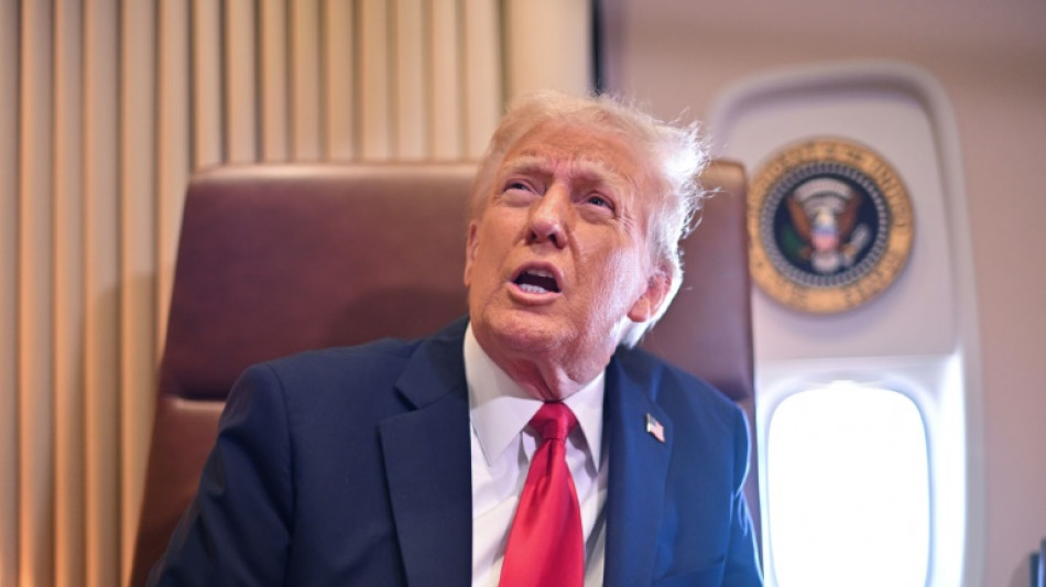 Trump impone aranceles del 25% al acero y al aluminio que entrar&aacute;n en vigor en marzo